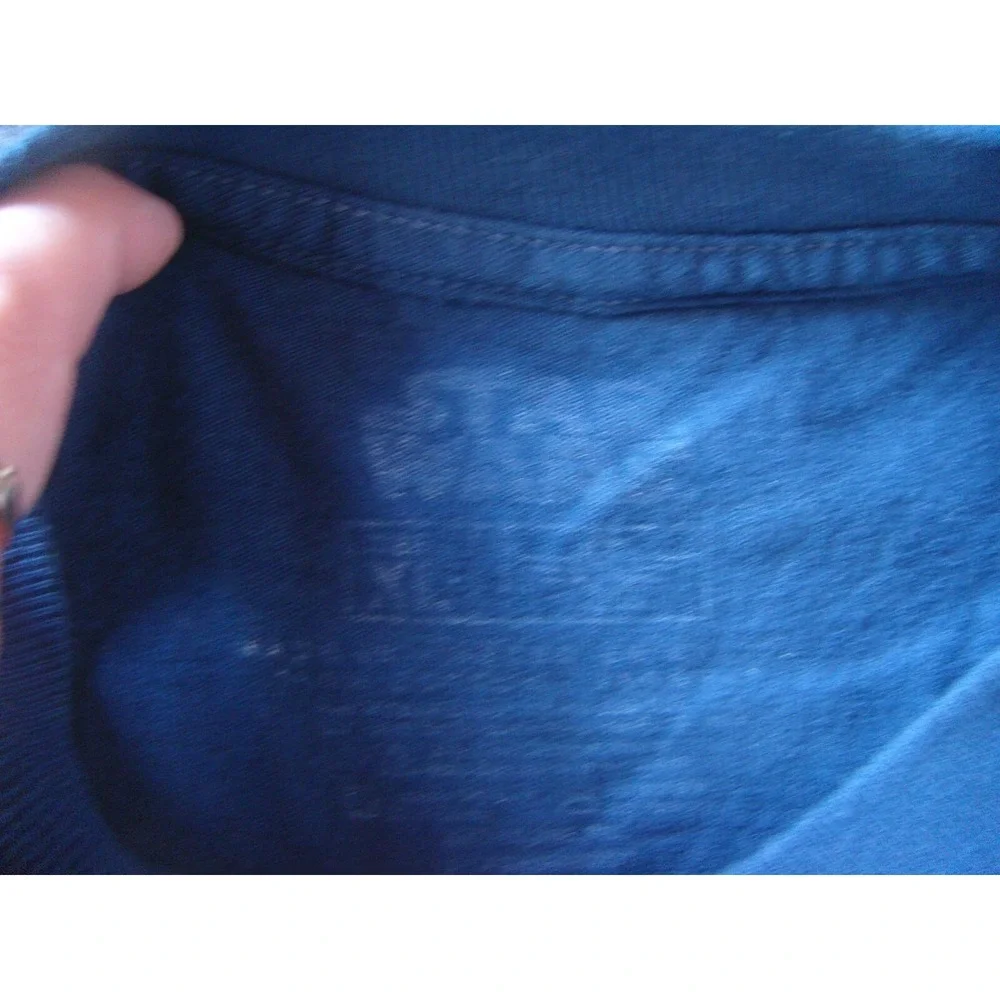 Star Wars graphic blue t-shirt boys XL‎ video game retro look